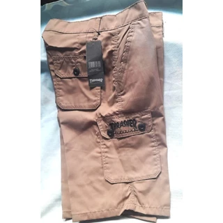 Bermuda Cargo Masculina 6 Bolsos