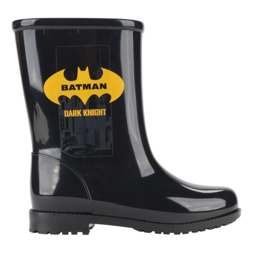 Bota Galocha Batman Infantil Grendene Kids Shopee Brasil
