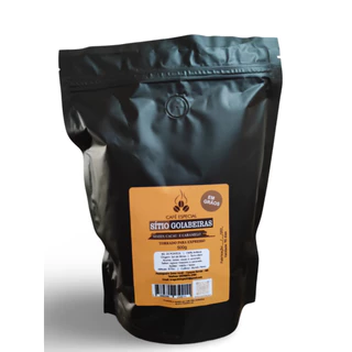 Café especial Sítio Goiabeiras (em Grãos) 1Kg (Peneiras: acima de 17)