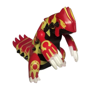 Boneco Pokémon Ruby & sapphire - Coleção Mc Donald's 2019