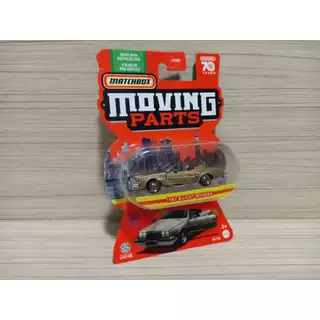 matchbox moving parts 1983 buick riviera original