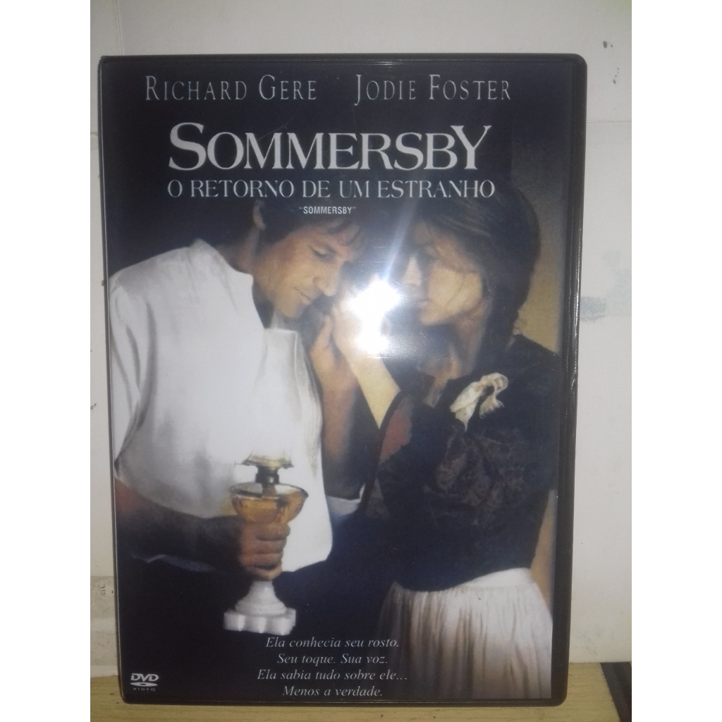 DVD Sommersby - O Retorno de um Estranho 199 O povo se lembra de Jack ...