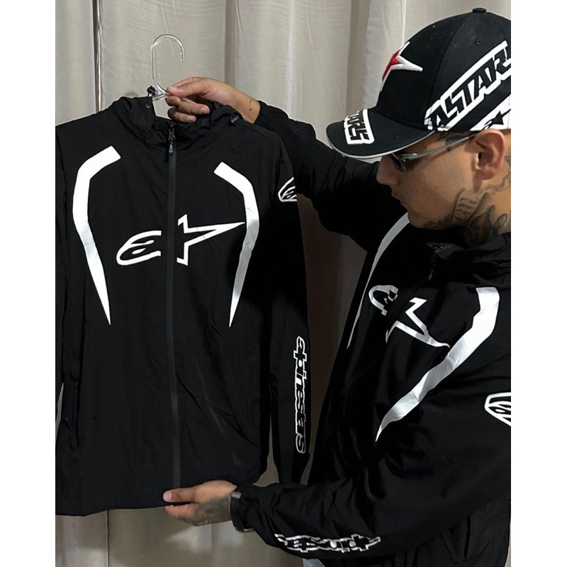 Jaqueta corta vento Alpinestars