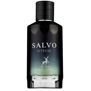 Perfume Árabe Salvo Intense Maison Alhambra 100ml