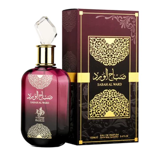 Perfume Árabe Sabah Al Ward Al Wataniah