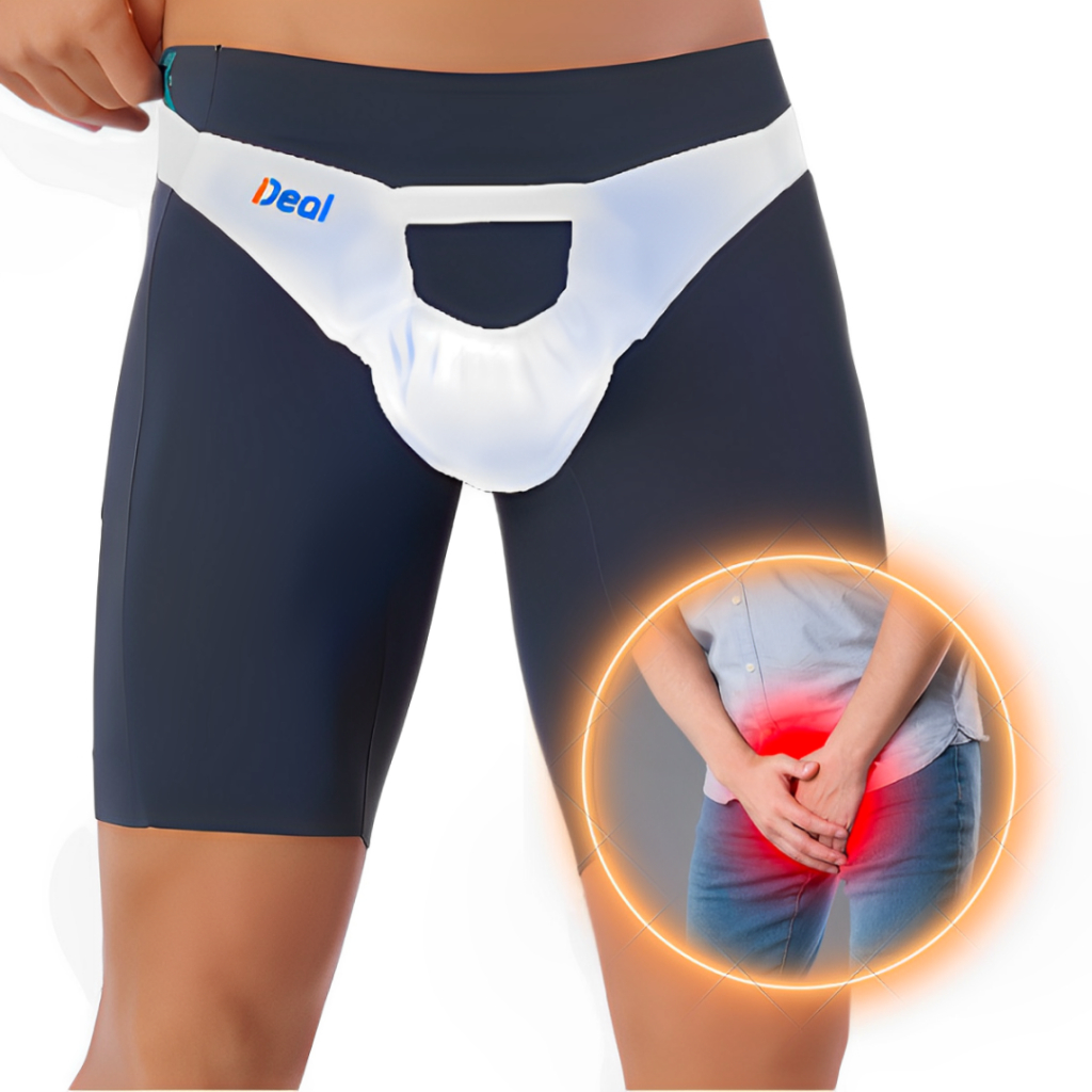 Suspensório Escrotal Modelo Versátil Suporte Escrotal Testículo