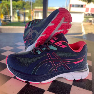 Tenis asics infantil fashion menina