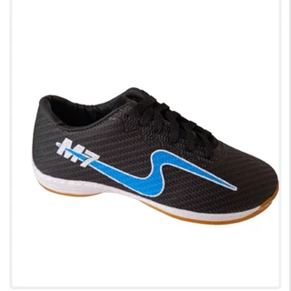 Chuteira M7 Futsal Salão Masculino e Feminino Alta Perfomace 33 ao 45 Solado Colado e Costurado Envio Imediato