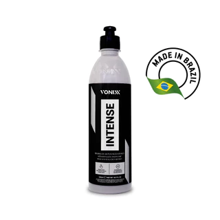 Intense- VONIXX 500ML Revitalizador renovador de plásticos Proteção UV 6 meses