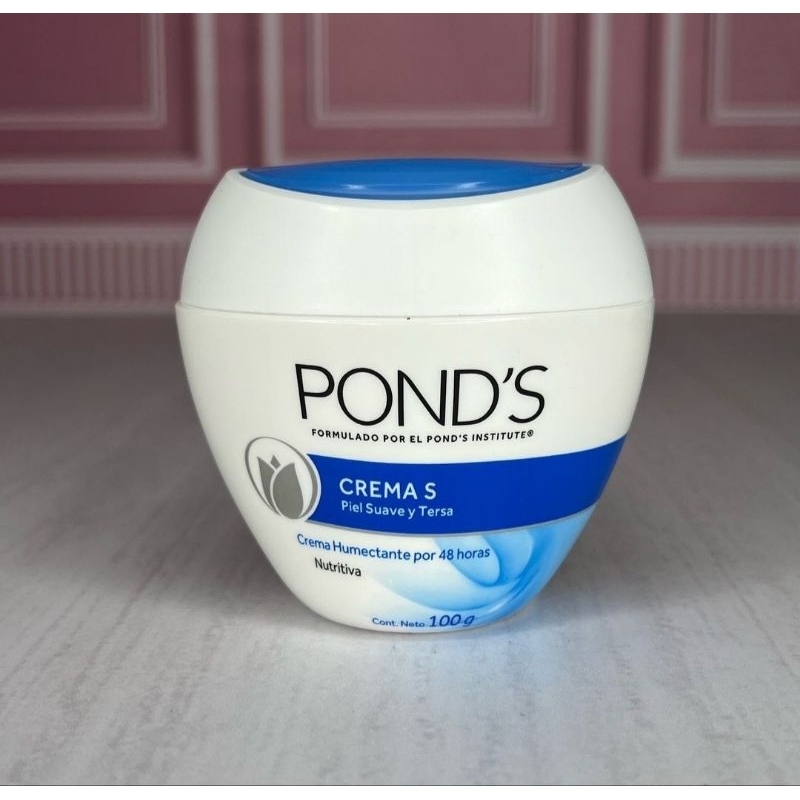 Creme Humectante Pond's S hidrata por 48hrs 100g | Shopee Brasil