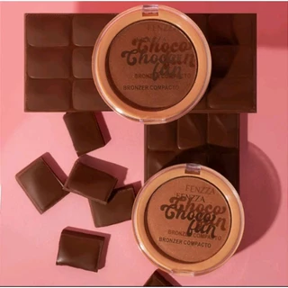 Bronzer Compacto ChocoFun Fenzza Unidade Novidade