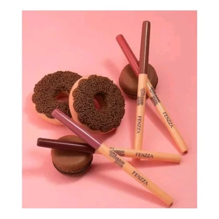 Lápis Contorno Labial Retrátil CHOCOFUN Fenzza