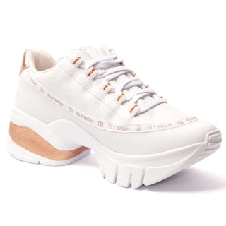 Tênis Ramarim Feminino Chunky Dad Sneaker Plataforma Flyhigh