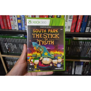 South Park: The Stick Of Truth 360 Midia Fisica