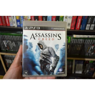 Assassin's Creed Ps3 Playstation 3 / Mídia Física