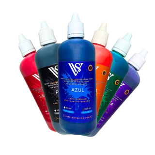Kit 3 unidades de Tinta Premium para Marcador de Quadro Branco V Board Master Pilot 120ml - Não Mancha Quadro