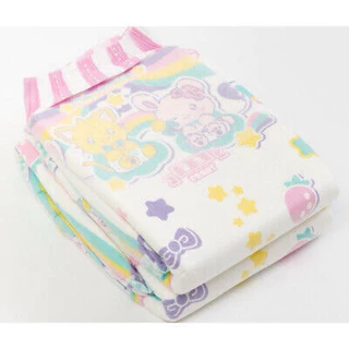 Fraldas ABDL Pastel Puffies 1 Unidade tamanho M