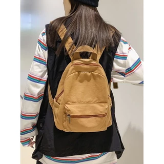 Mochila unisex Durável com 2 Bolsos: Estilo, Funcionalidade e Durabilidade em um Único Item