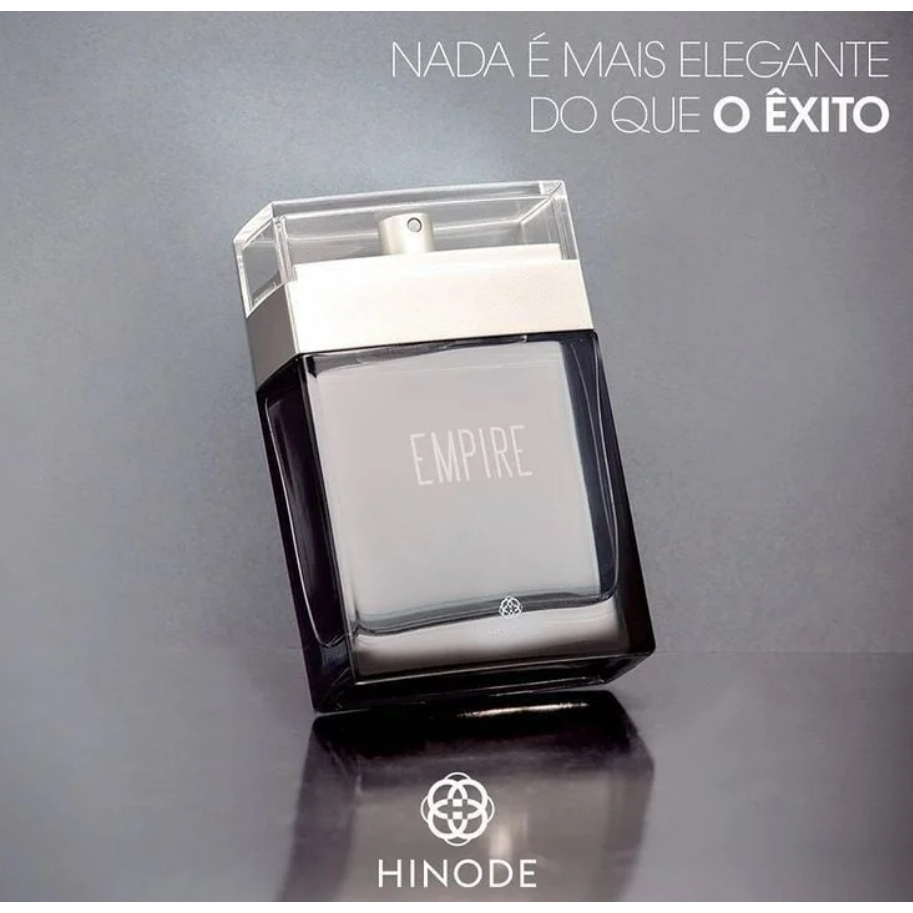 Perfume Empire Tradicional 100ml Hinode | Shopee Brasil