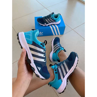Tênis Kanádia Tr7 - Tr 9Tênis Masculino Pra Corrida E Dia a Dia Super Oferta