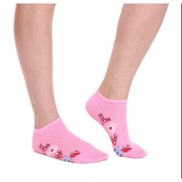 Imagem do produto Kit 12 Pares Meias Feminina Algodão 36 Ao 40 / Kit com 3, 6 e 12 pares escolha na variação na loja Shopee