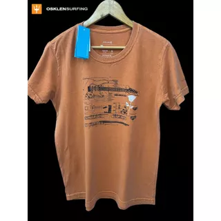 Camisa Stone - Novas Estampas