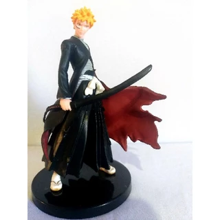 Action Figure Ichigo Korosaki - Bleach, Ceifeiro