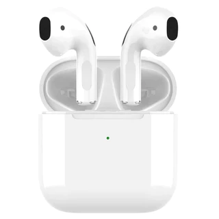 Fone De Ouvido, Pro4 Tws, fone bluetooth 5.0 Para Android e IOS, 15 Metros