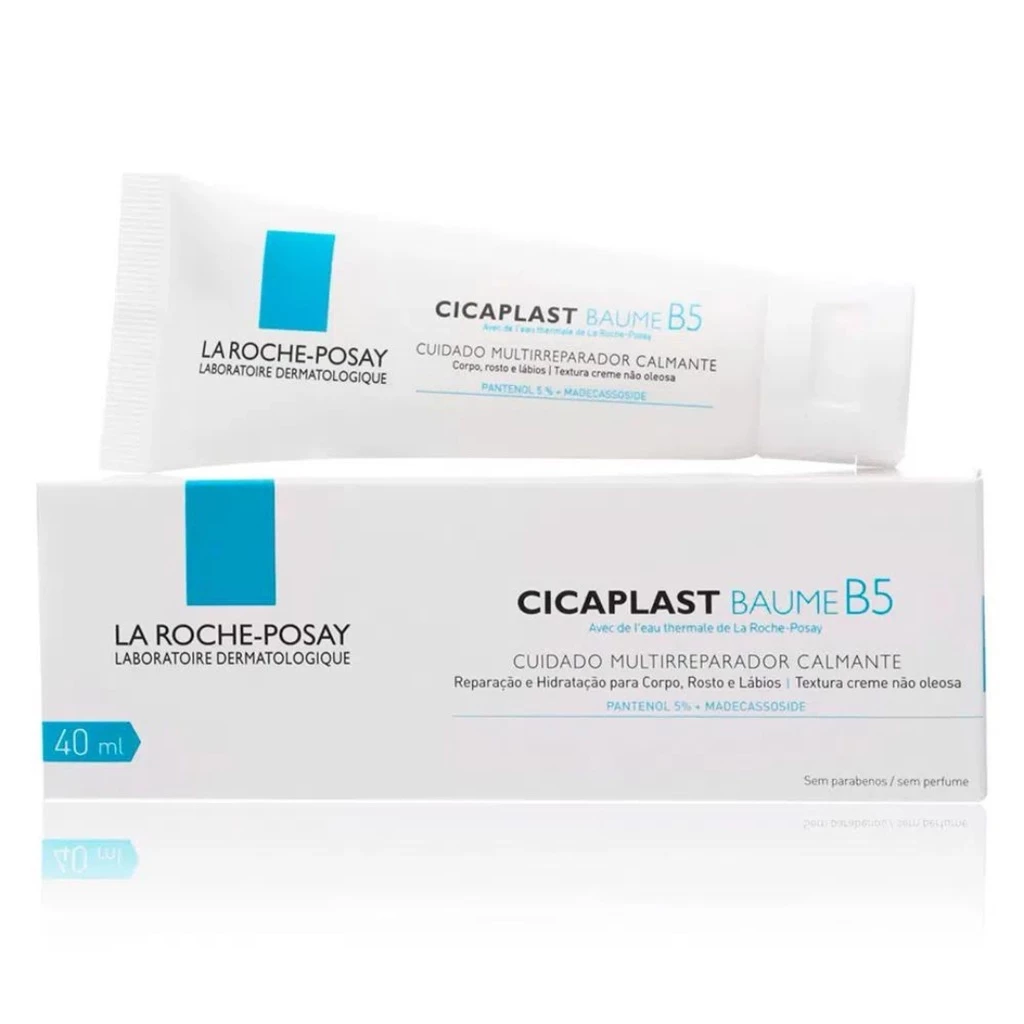 Cicaplast Baume B5 La Roche-Posay Hidratante Reparador