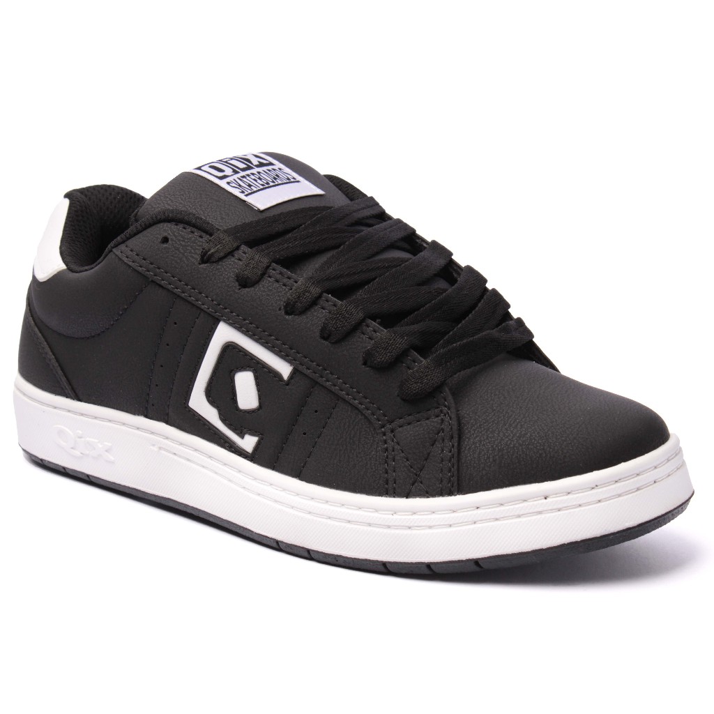 Sapatos Tenis Qix Skate Masculino Tênis Qix Skate Combat Retrô