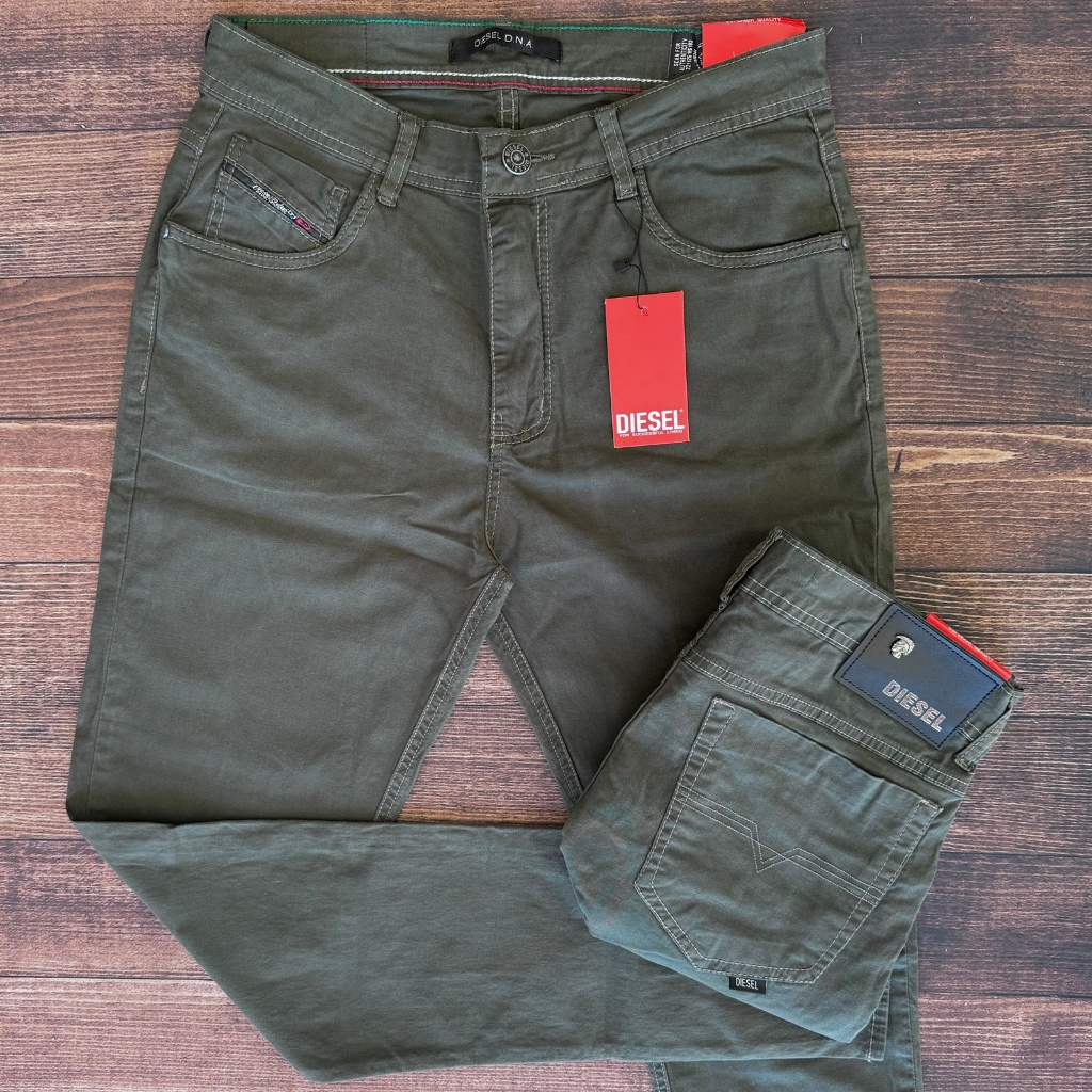 Calça Jeans Masculina Diesel