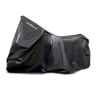 Capa Para Moto Impermeável Forrada Anti Risco Pantaneiro
