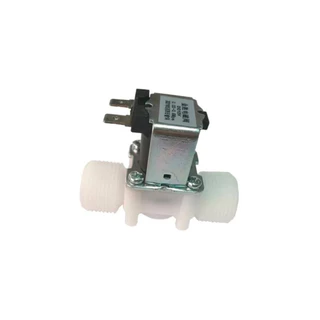 Valvula De Vazão Solenoide 12v 3/4 Polegadas [ CÓDIGO 603 ]