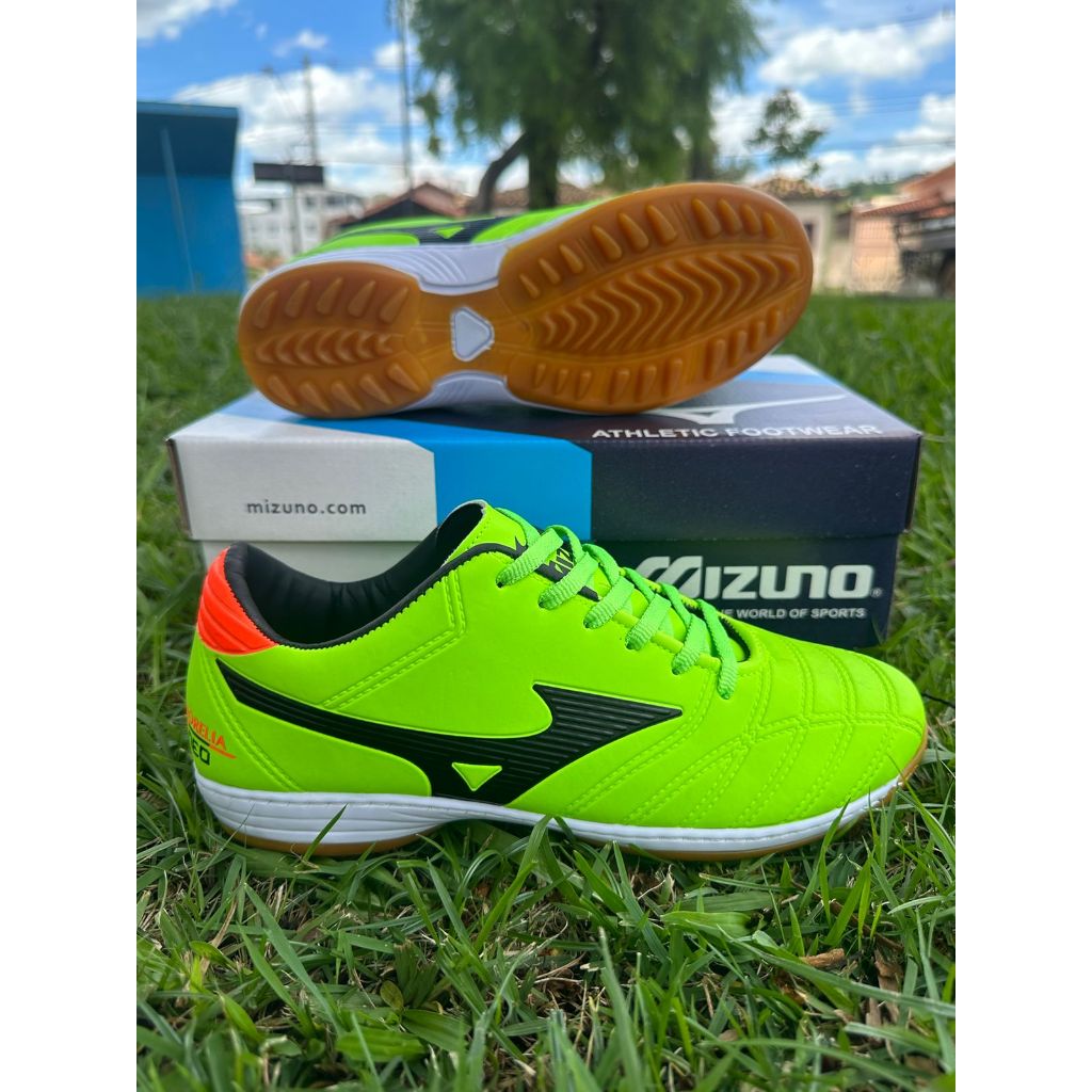 Chuteira Mizuno em Oferta Shopee 2024