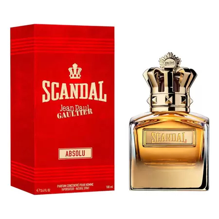 JEAN PAUL GAULTIER - SCANDAL POUR HOMME ABSOLU 80 ml