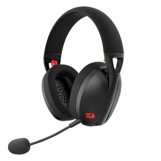 H848 - HEADSET GAMER REDRAGON IRE PRO PRETO SEM FIO WIRELESS