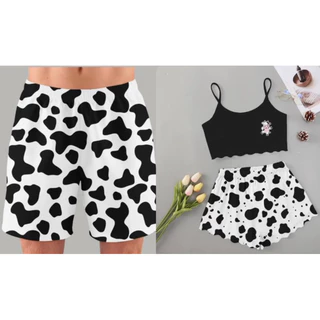 Conjunto casal pijamas Moda verão carnaval namorados
