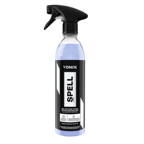 Spell Vonixx Selante S/ Toque 500ml Hidrorrepelência Rápida