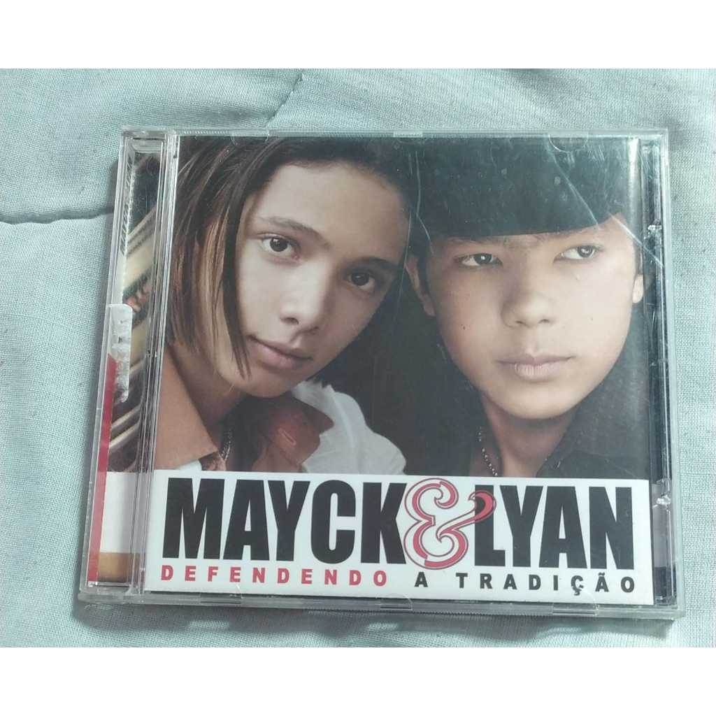 cd mayck e lyan defendendo a tradição | Shopee Brasil