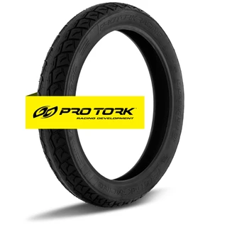 Pneu Traseiro 90/90-18 Novo Moto Titan 150 Cg 125 Fan 160 Honda Yamaha Ybr STR 7000 Pro Tork