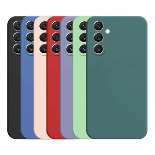 Capa Compatível Galaxy M55 5g Aveludado Com Proteção