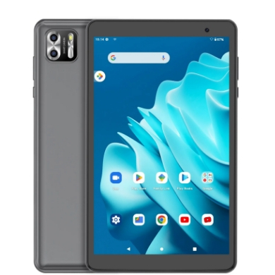 PRITOM Androidタブレット 4GB RAM 128GB ROM Tablet PRITOM-Android 13 com câmera dupla, 8