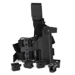 Coldre Hammer PRO II Coxa Beretta Apx, G17 G19 G19X G22 Imbel, PT100 24/7