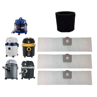 Kit De Filtros Para Aspirador Arno Ar12