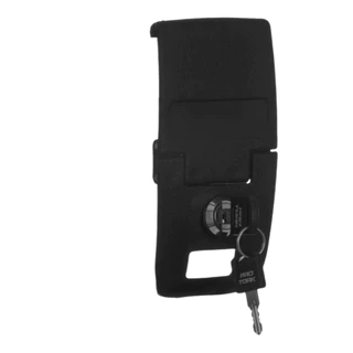 Fechadura Completa Com Chave Para Bauleto 28 e 45 Litros Pro Tork