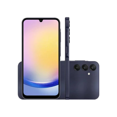 Smartphone Samsung Galaxy A25 5G 256GB OctaCore 6.5” Full HD