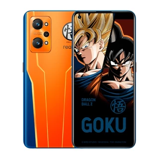 Celular Realme GT NEO 3T Dragon Ball Edition 8gb ram 256gb 5G NFC Edição Limitada Raro cm Nota Fscal