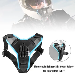 Suporte de camera para capacete serve gopro e similares