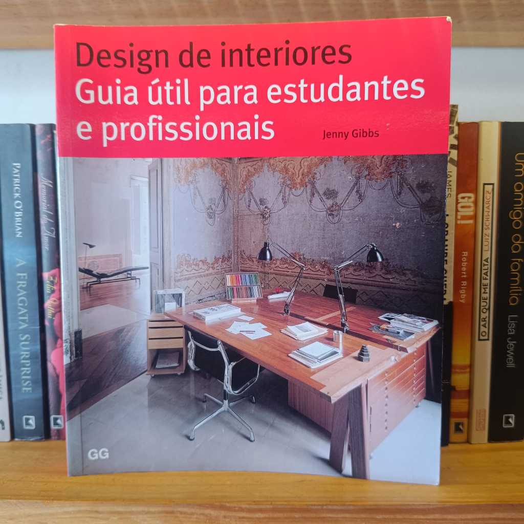 design de interiores guia util para estudantes e profissionais - Jenny ...