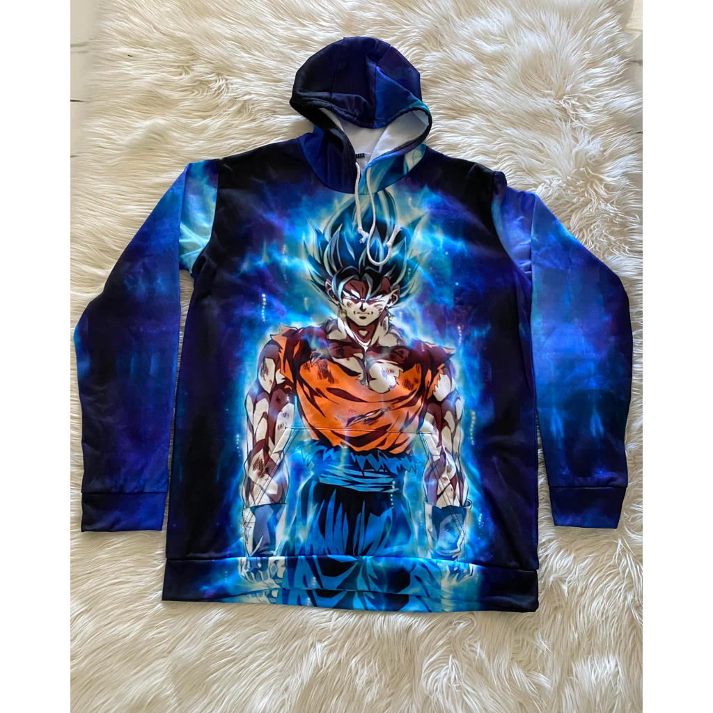 Hot moletom dragon ball 3d 2025 Black Friday